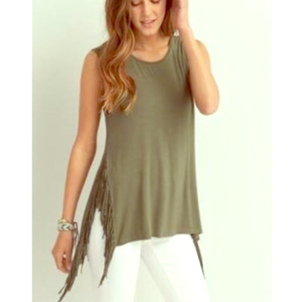 American Eagle tank